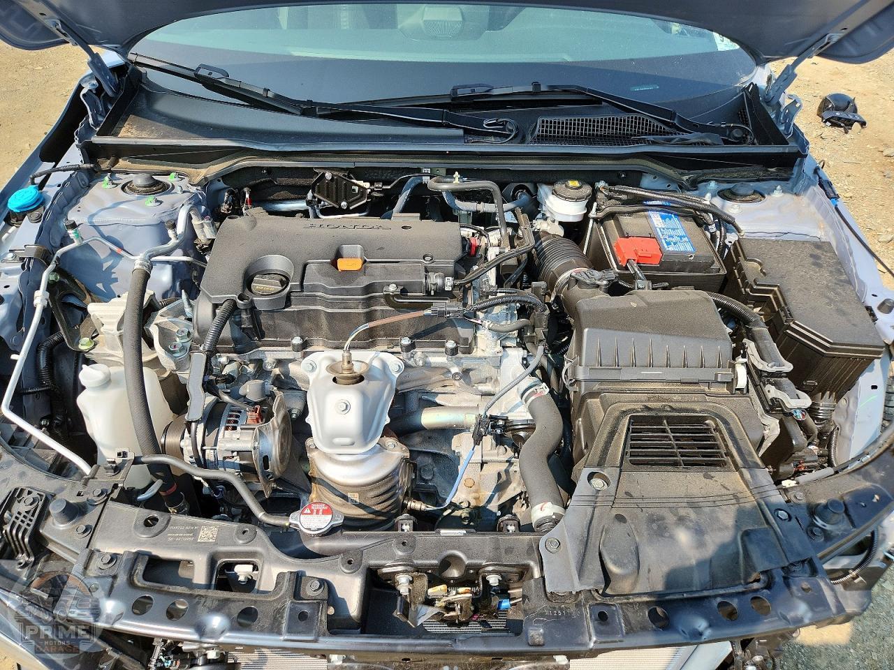 2024 HONDA CIVIC — фото 11