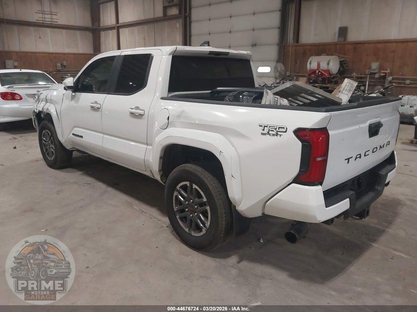 2024 TOYOTA TACOMA TRD SPORT 2WD — фото 3