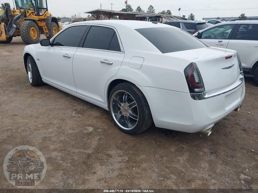 2012 CHRYSLER 300C — фото 3