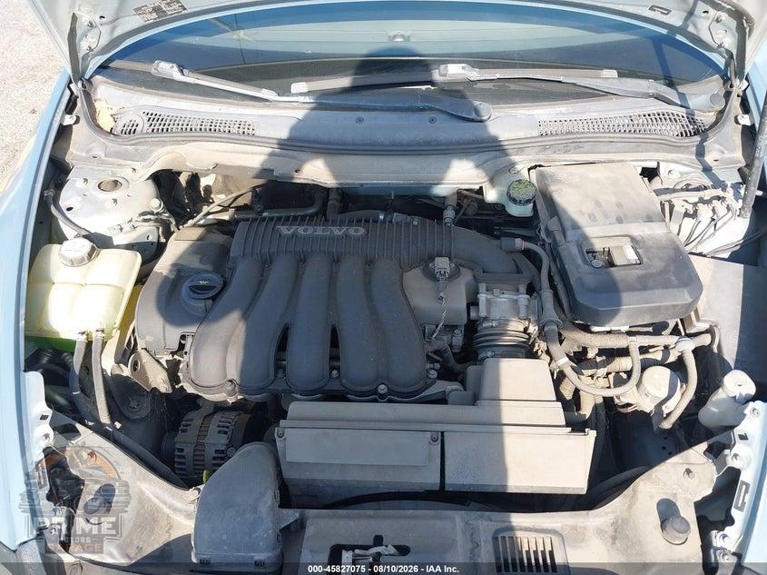 2008 VOLVO S40 2.4L/2.4L W/SNRF — фото 10