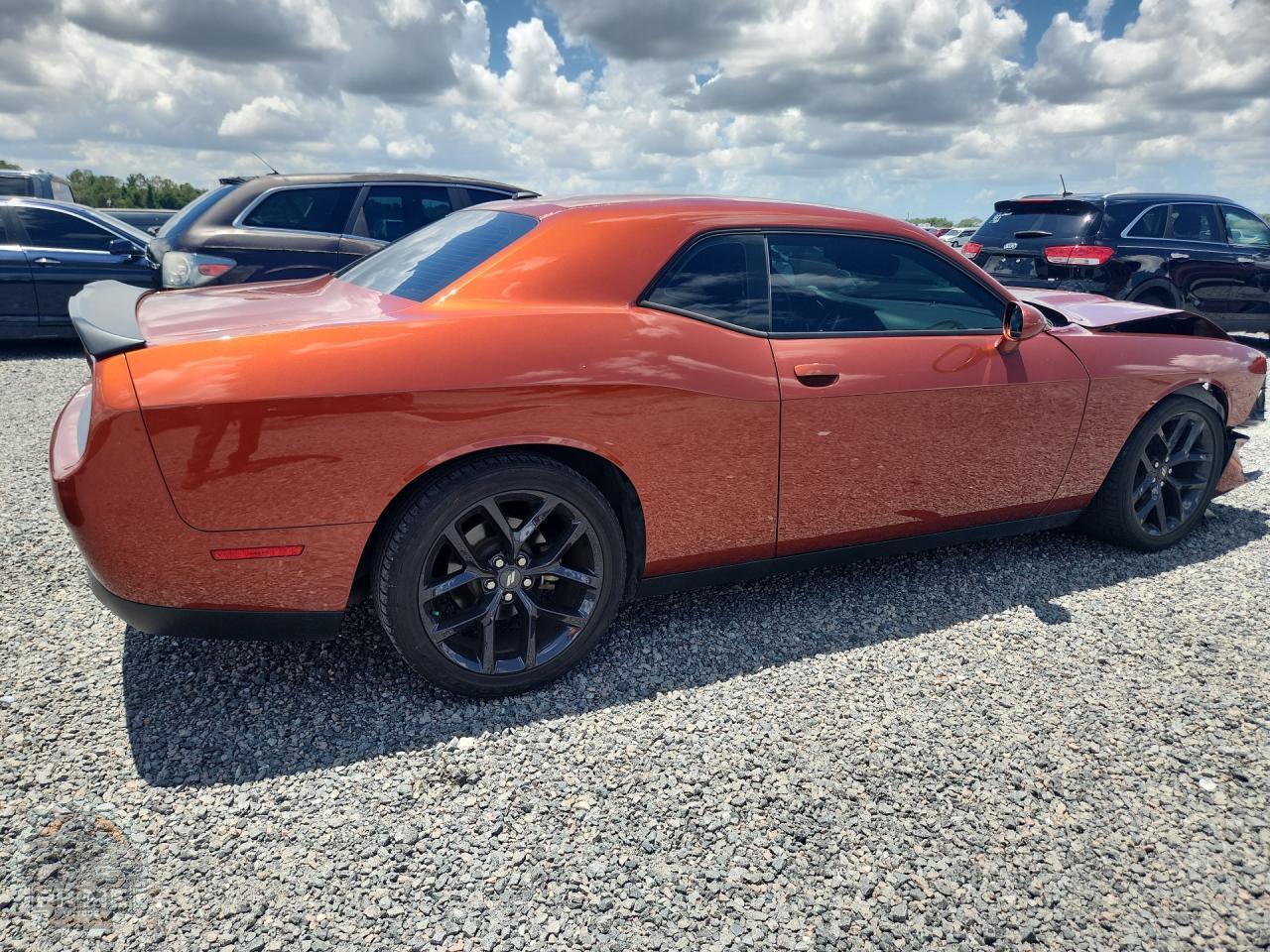 2021 DODGE CHALLENGER — фото 3