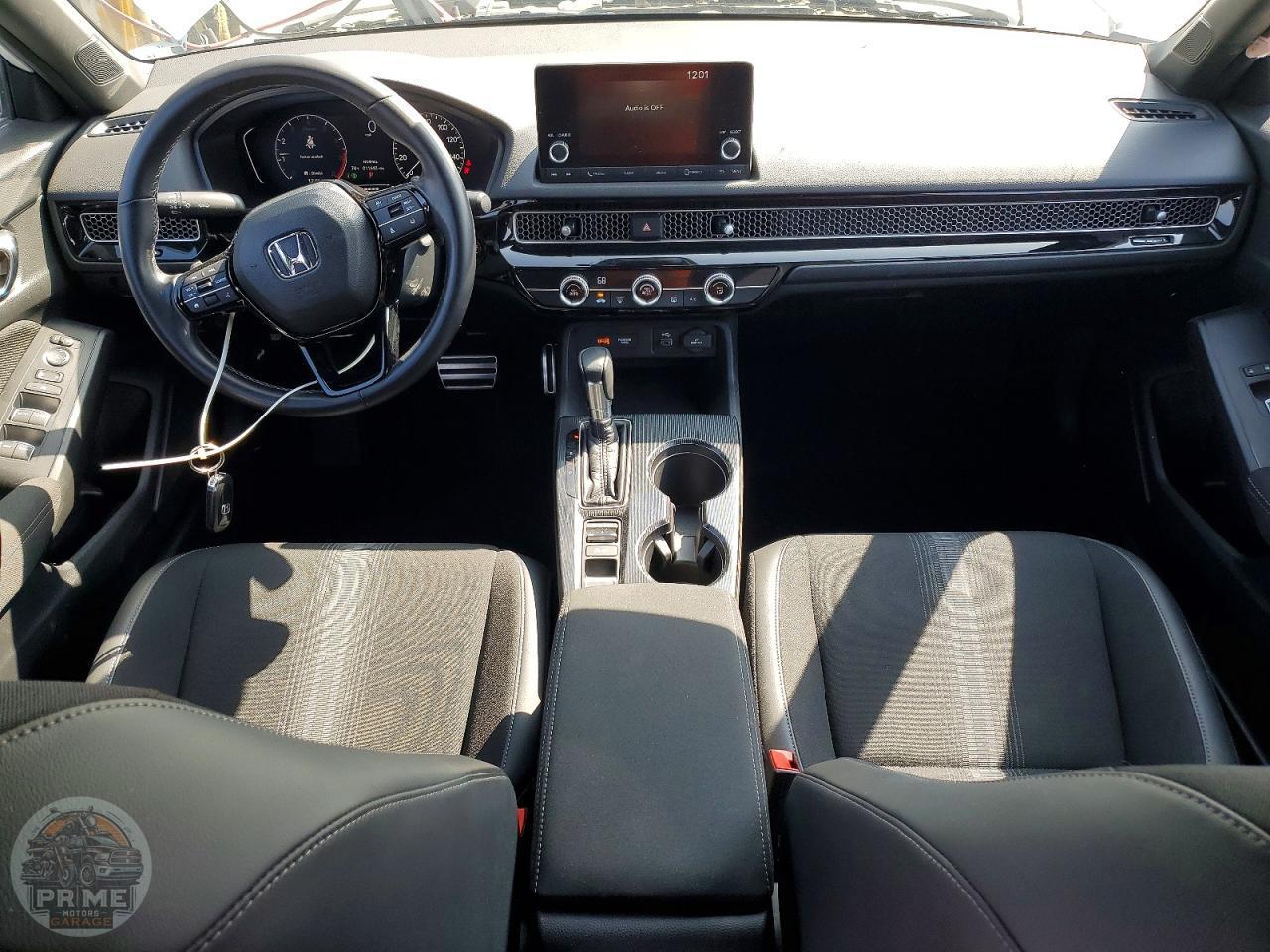 2022 HONDA CIVIC — фото 8