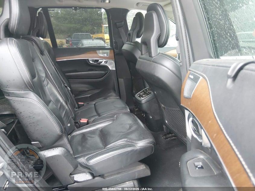 2018 VOLVO XC90 T6 INSCRIPTION — фото 8