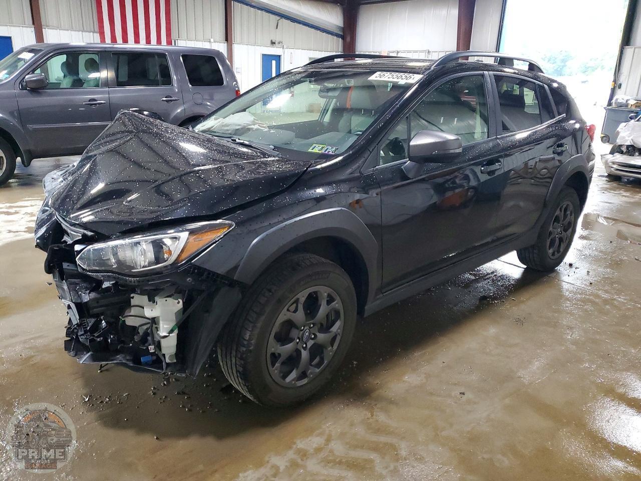 2021 SUBARU CROSSTREK — фото 1