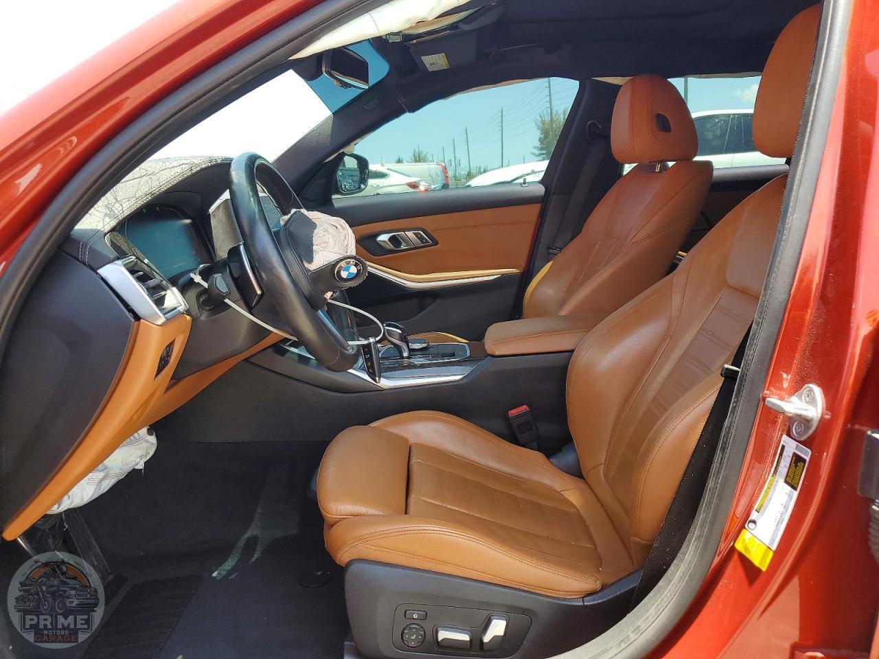2020 BMW 3 SERIES — фото 7