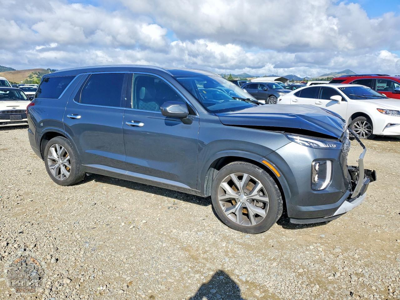 2021 HYUNDAI PALISADE — фото 4