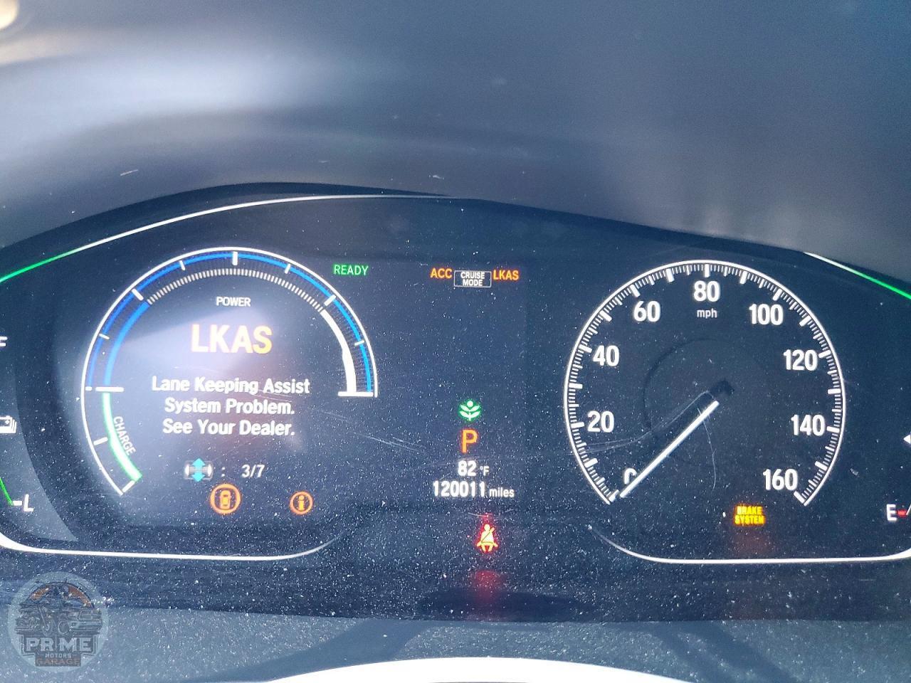 2021 HONDA INSIGHT — фото 9