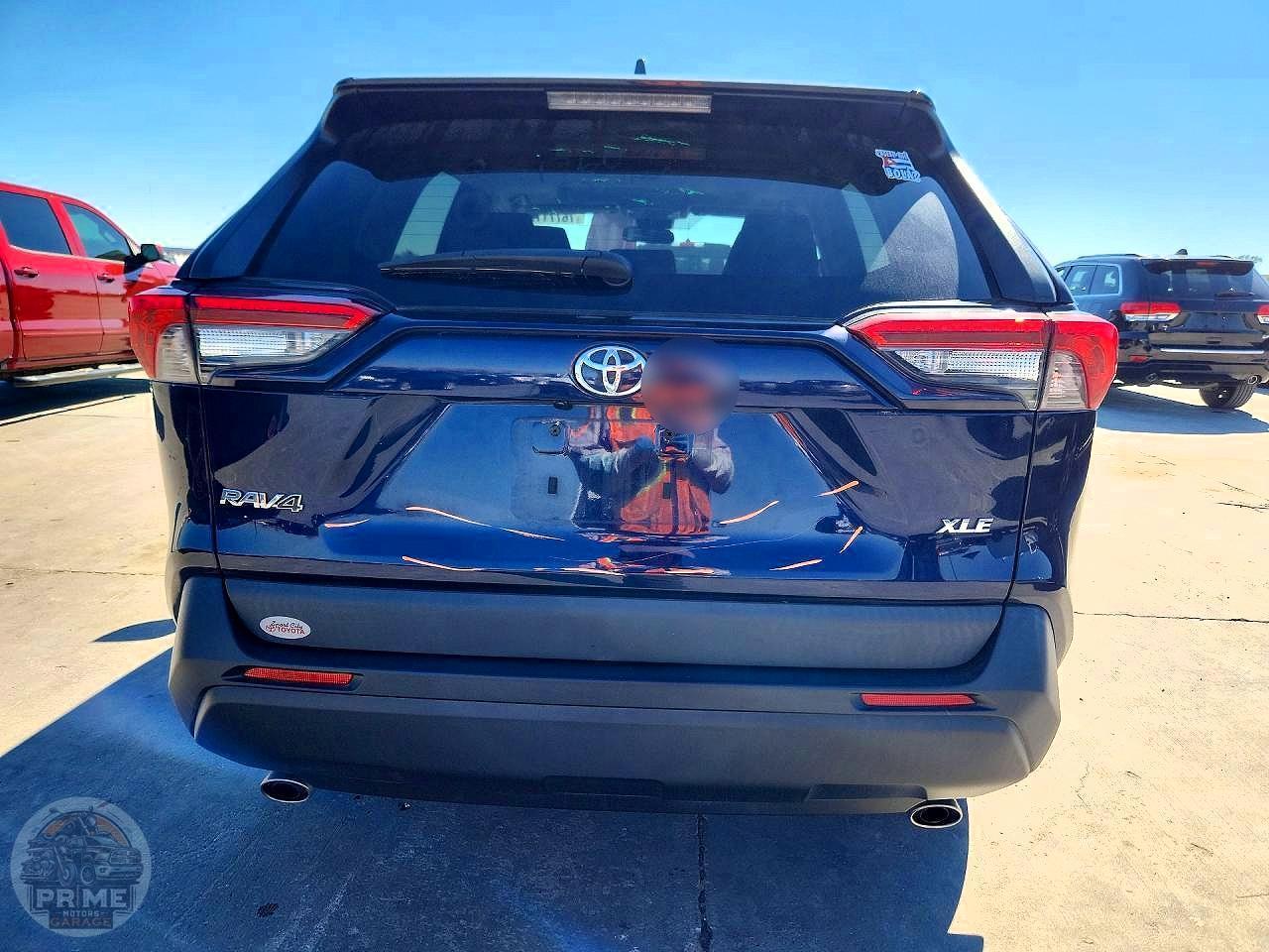 2022 TOYOTA RAV4 — фото 6