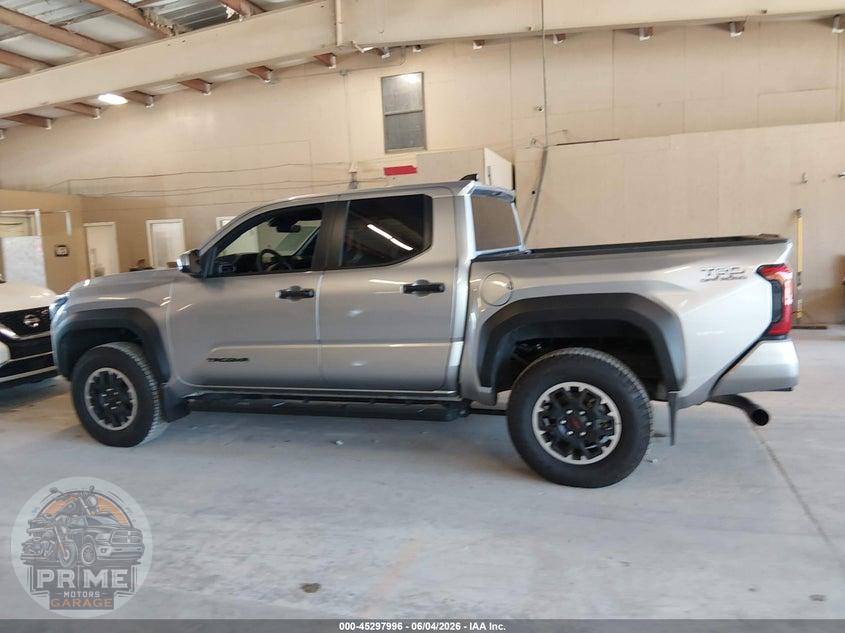2025 TOYOTA TACOMA TRD OFF ROAD — фото 14