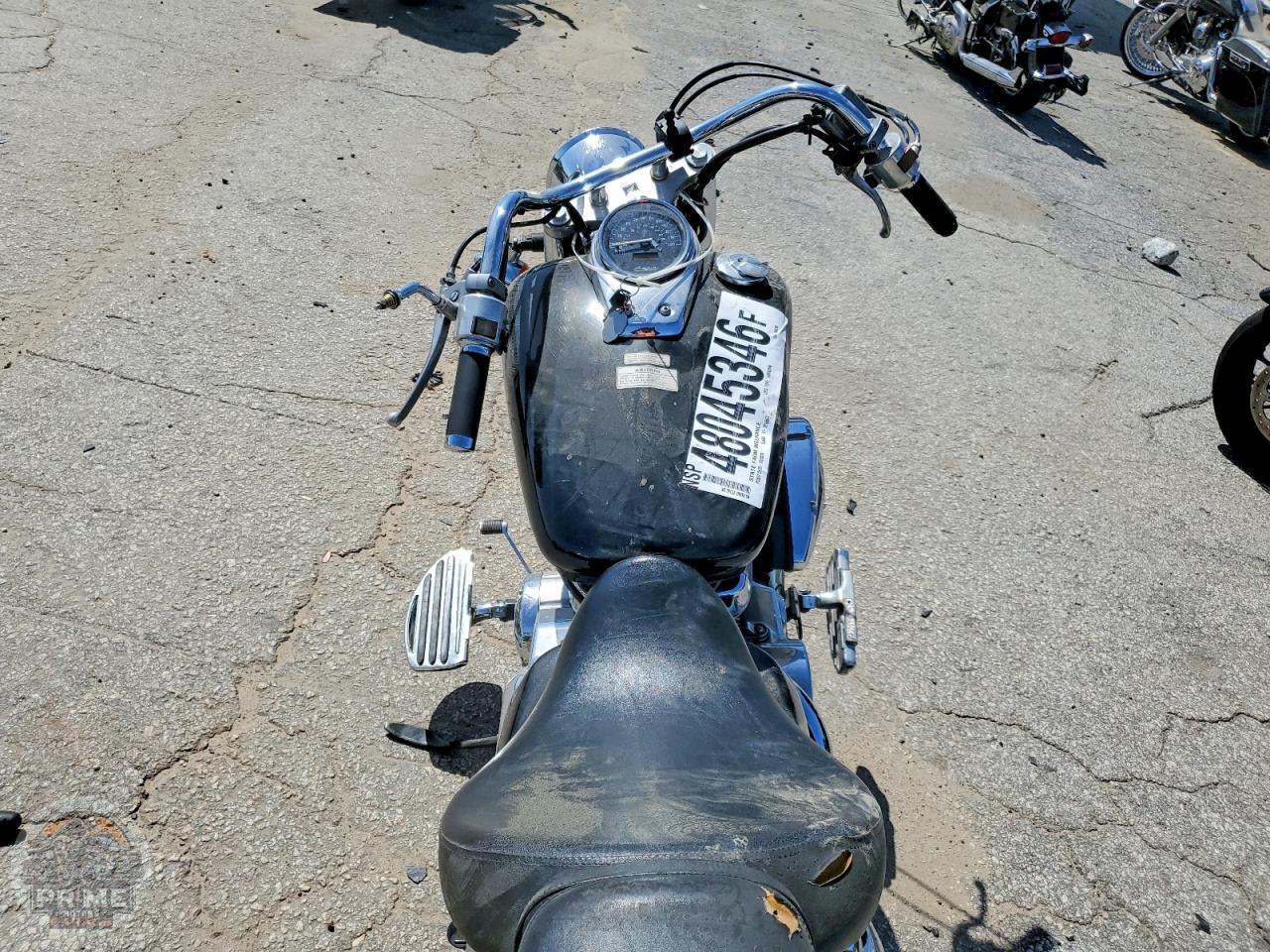 2005 HONDA VT750 — фото 5