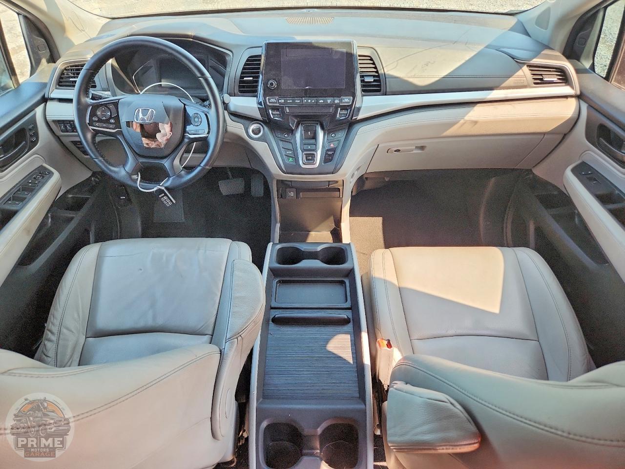 2025 HONDA ODYSSEY — фото 15