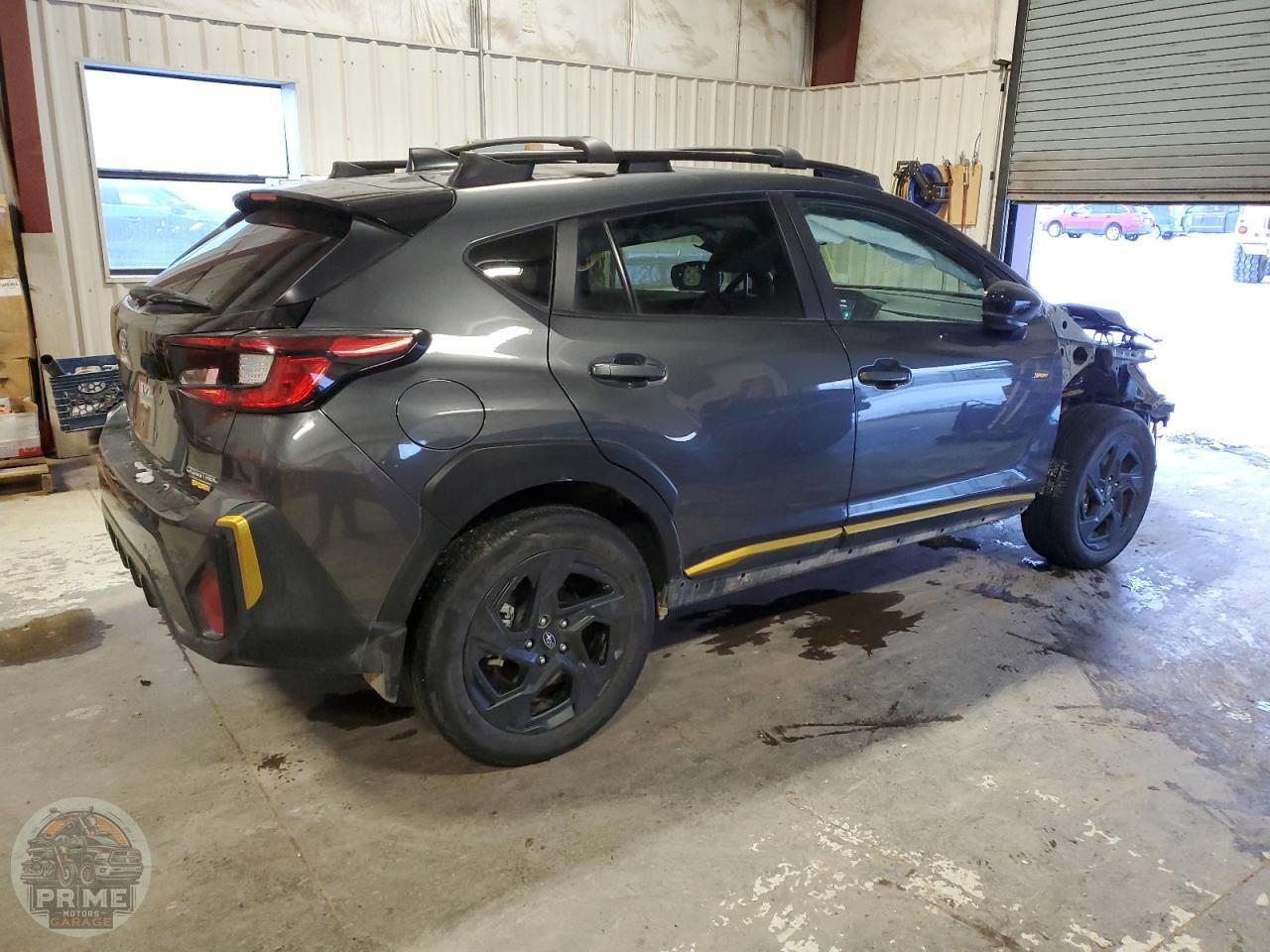 2024 SUBARU CROSSTREK — фото 3