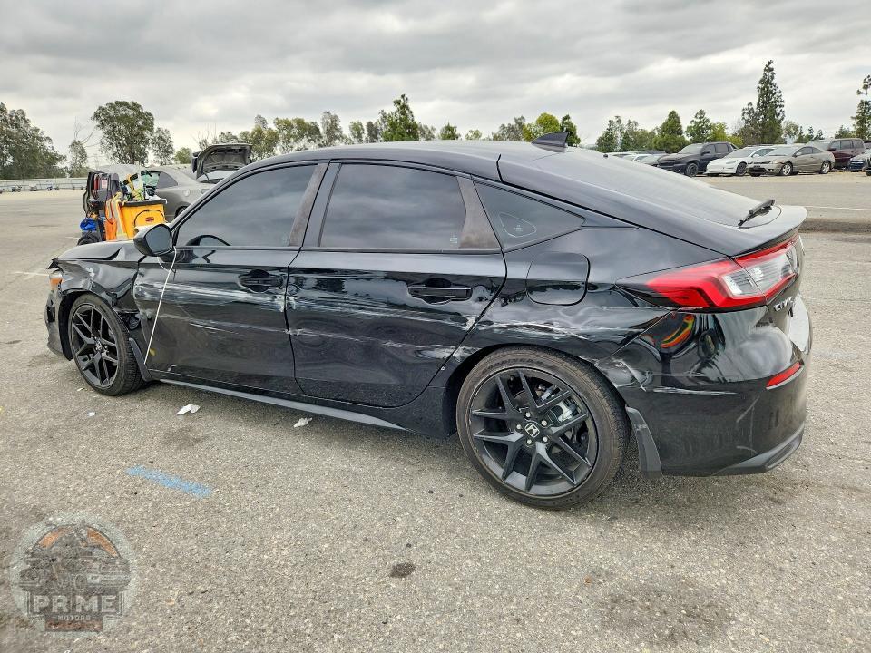 2022 HONDA CIVIC — фото 4