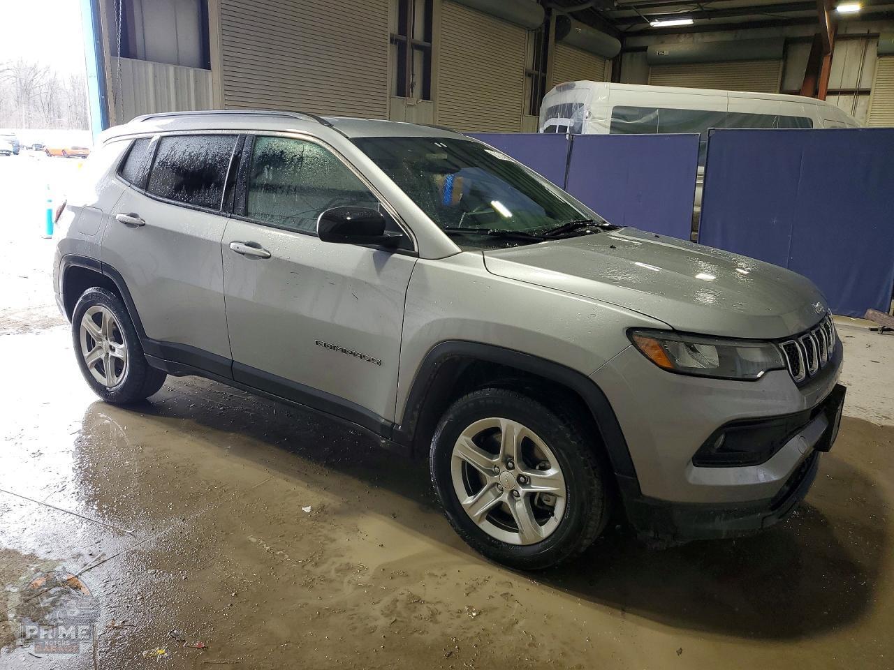 2024 JEEP COMPASS — фото 10