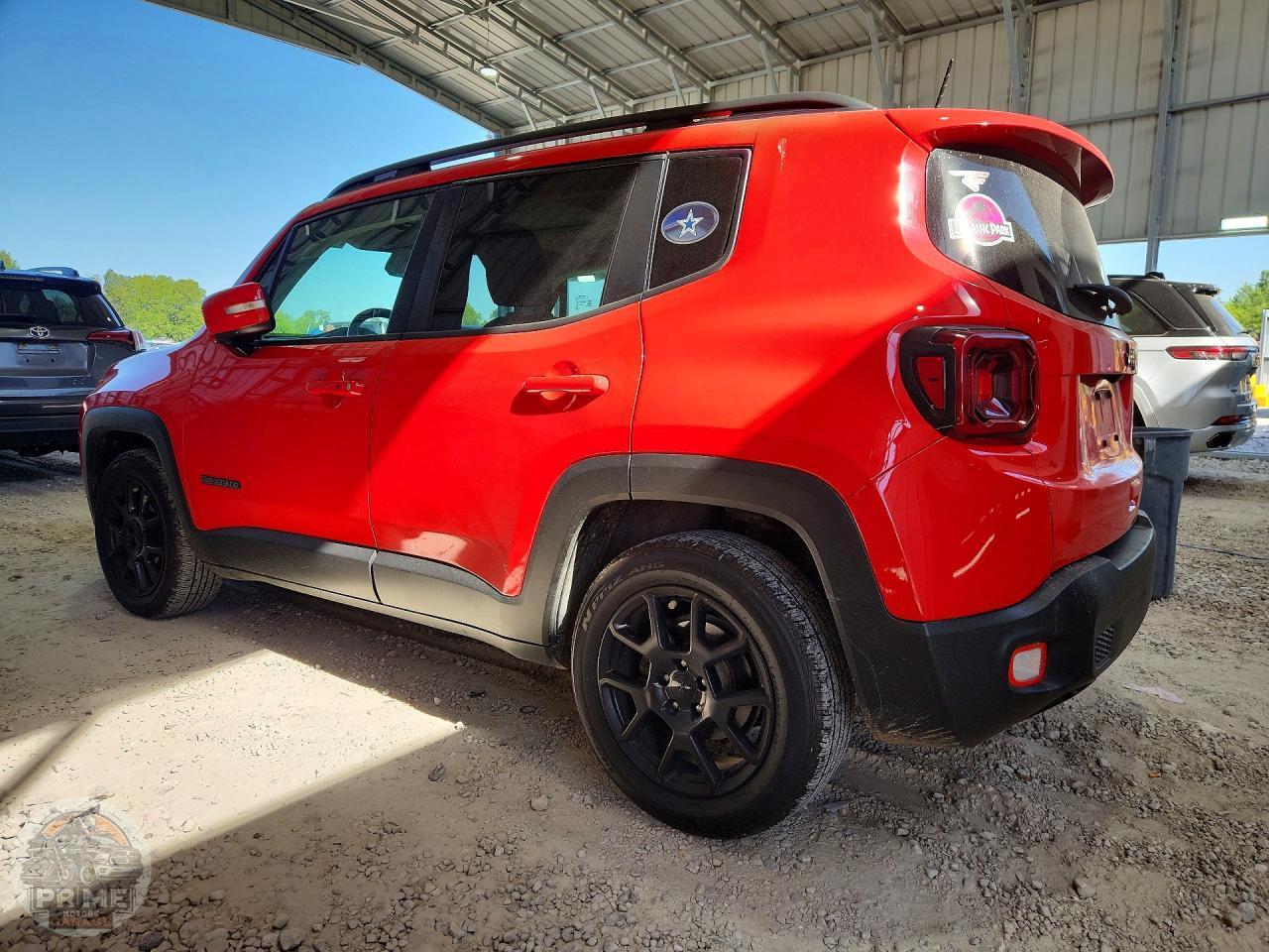 2020 JEEP RENEGADE — фото 2