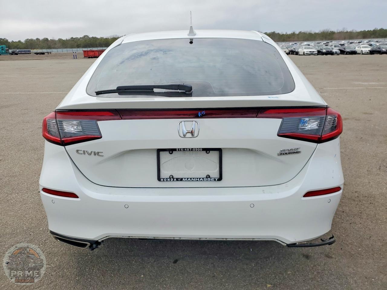 2022 HONDA CIVIC — фото 6