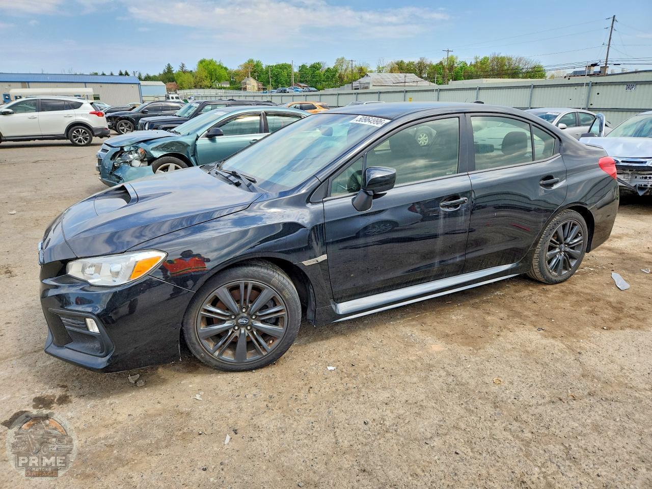 2020 SUBARU WRX — фото 1