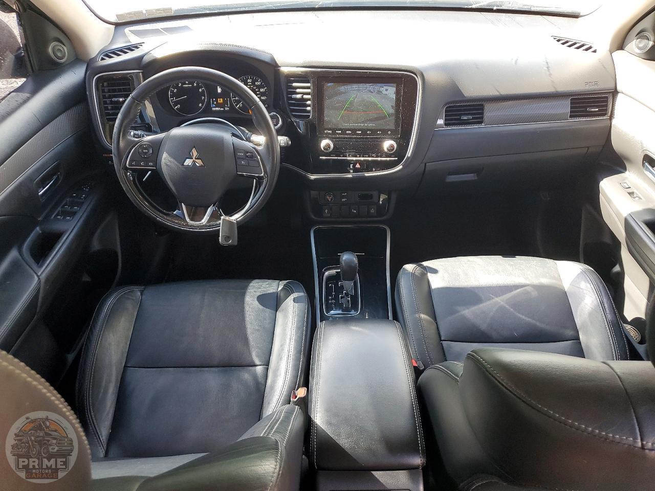 2020 MITSUBISHI OUTLANDER — фото 8