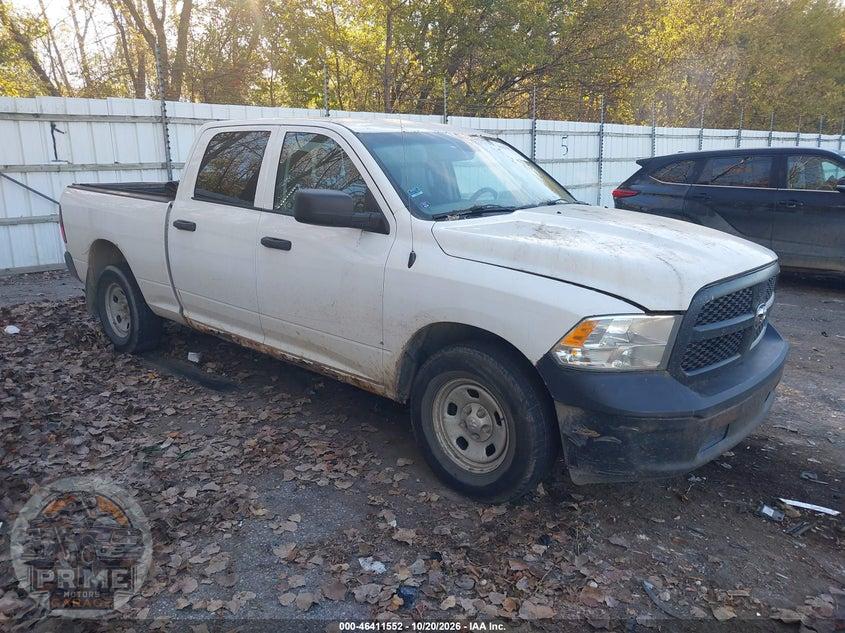 2015 RAM 1500 TRADESMAN — фото 1