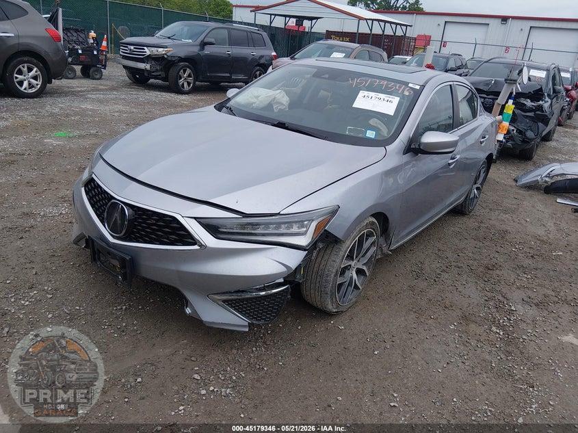2020 ACURA ILX PREMIUM PACKAGE/TECHNOLOGY PACKAGE — фото 2