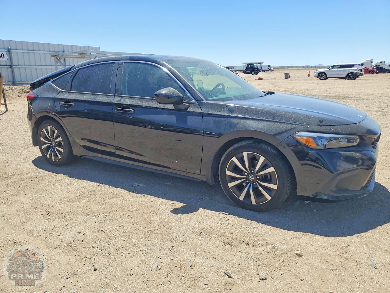 2023 HONDA CIVIC — фото 4