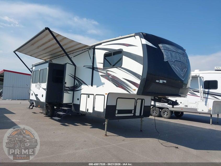 2017 FOREST RIVER NITRO XLR — фото 1