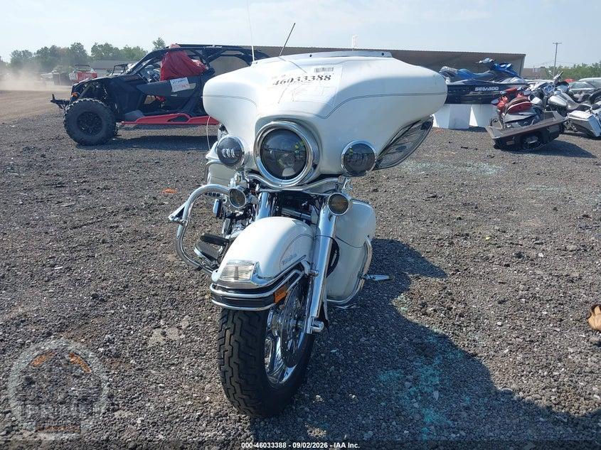 2005 HARLEY-DAVIDSON FLHTCUI (ULTRA CLASSIC ELECTRA GLIDE) — фото 5