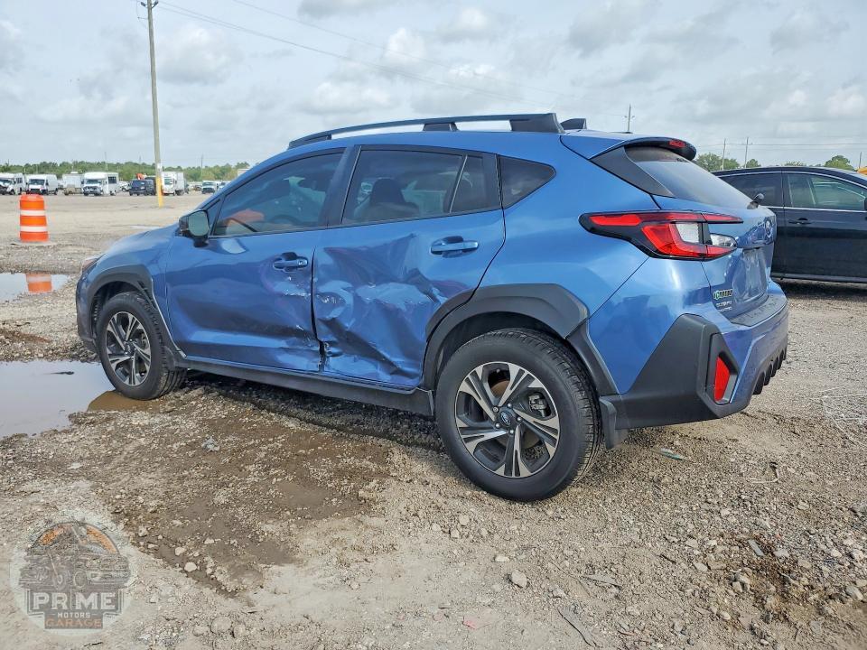 2024 SUBARU CROSSTREK — фото 2