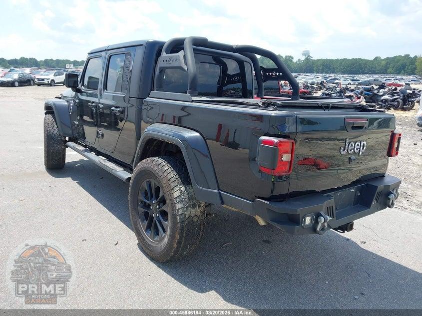 2023 JEEP GLADIATOR SPORT S 4X4 — фото 3