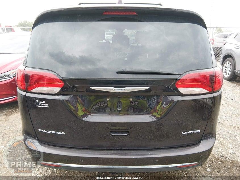 2017 CHRYSLER PACIFICA LIMITED — фото 15