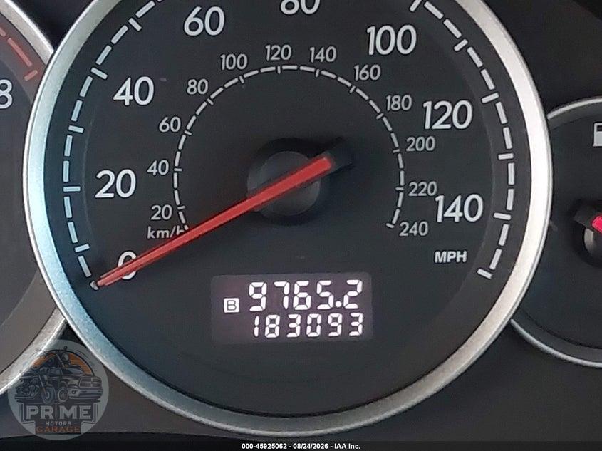 2007 SUBARU OUTBACK 2.5I — фото 14