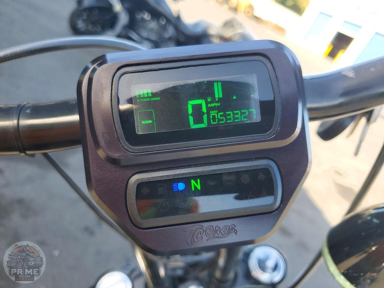 2018 HARLEY-DAVIDSON FXBB (STREET BOB) — фото 7