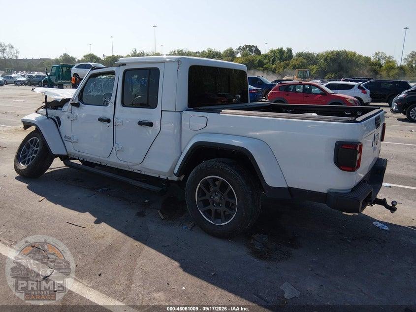 2022 JEEP GLADIATOR OVERLAND 4X4 — фото 14
