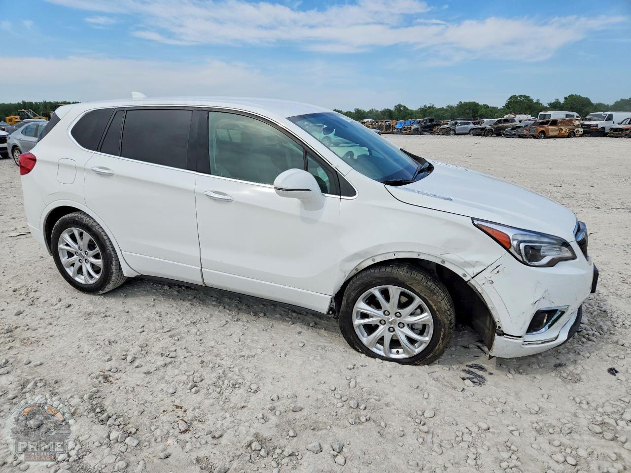 2020 BUICK ENVISION — фото 4