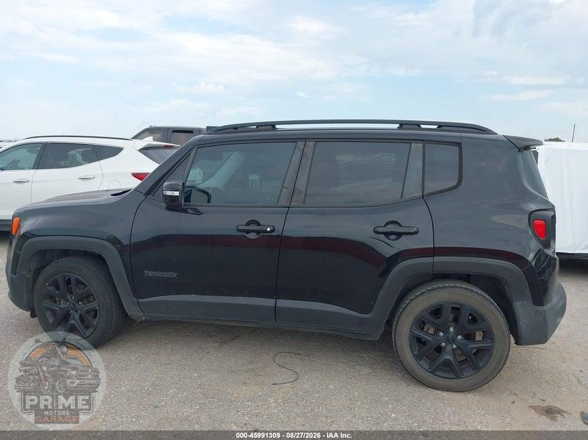 2017 JEEP RENEGADE ALTITUDE FWD — фото 14