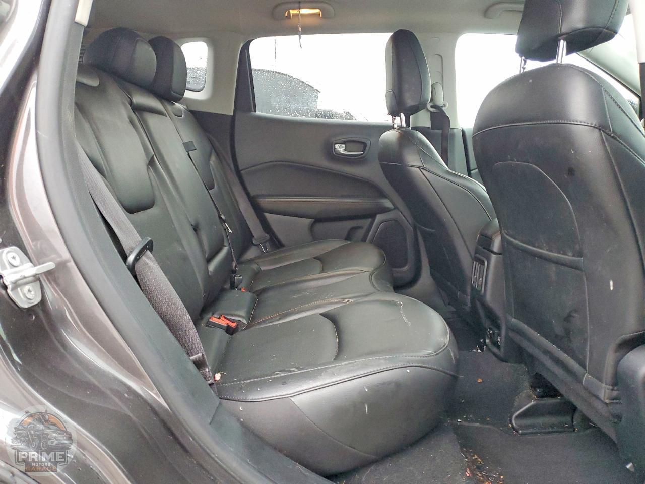 2021 JEEP COMPASS — фото 11