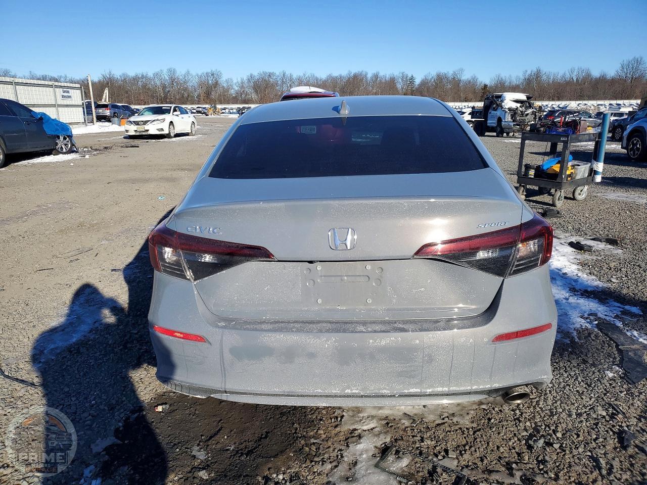 2025 HONDA CIVIC — фото 6