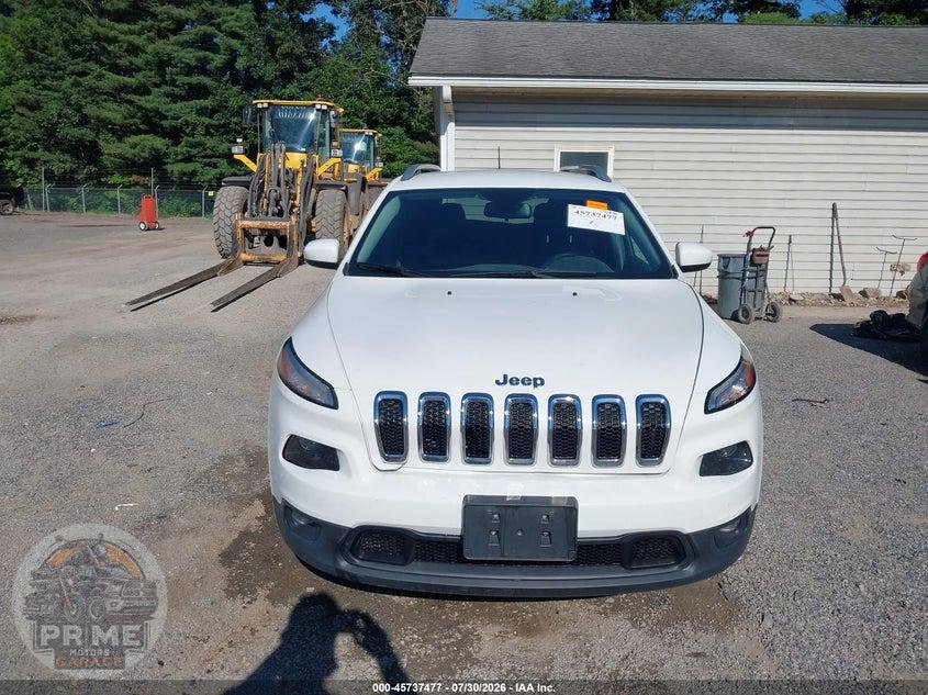 2015 JEEP CHEROKEE LATITUDE — фото 12