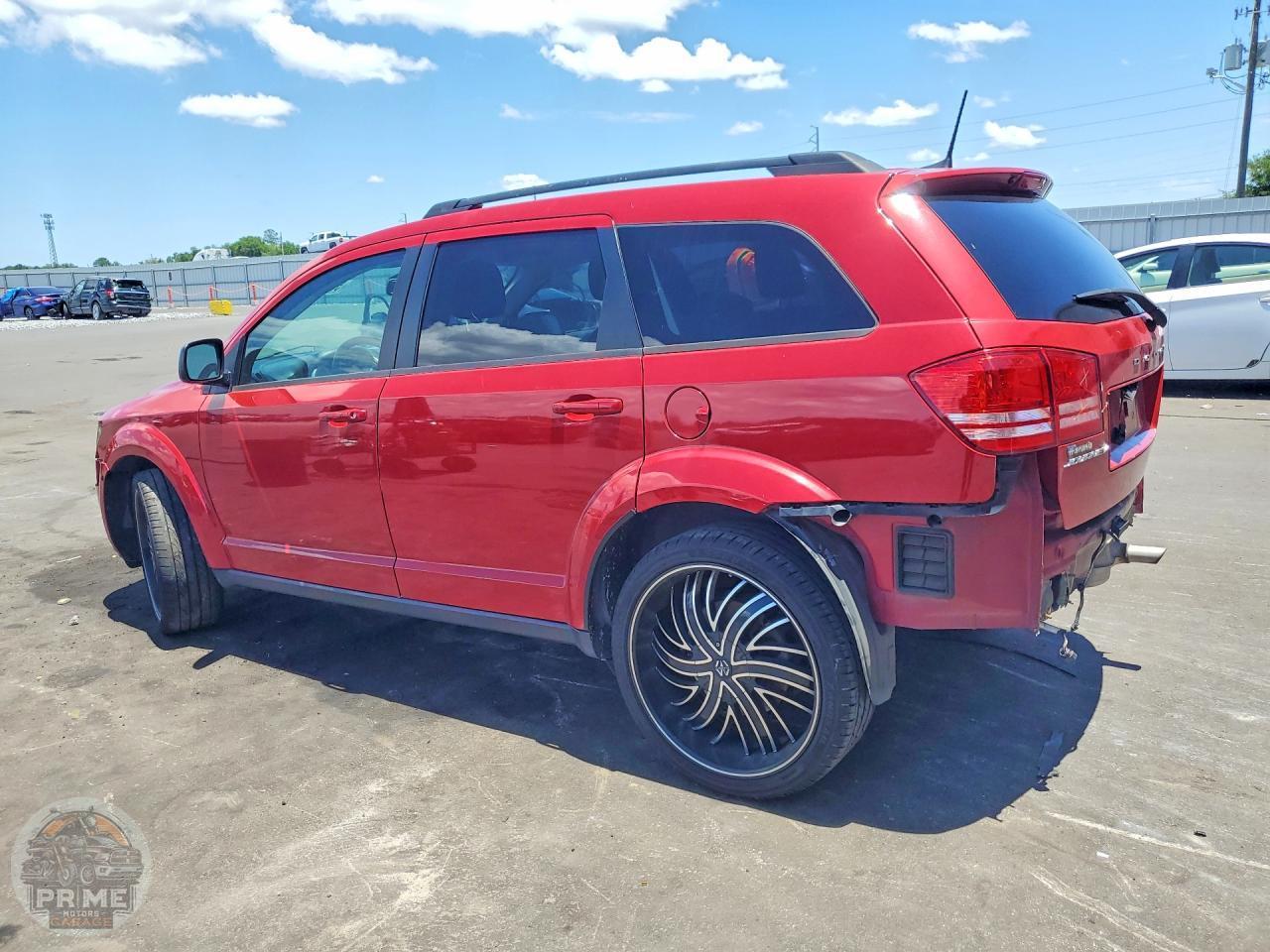 2020 DODGE JOURNEY — фото 2