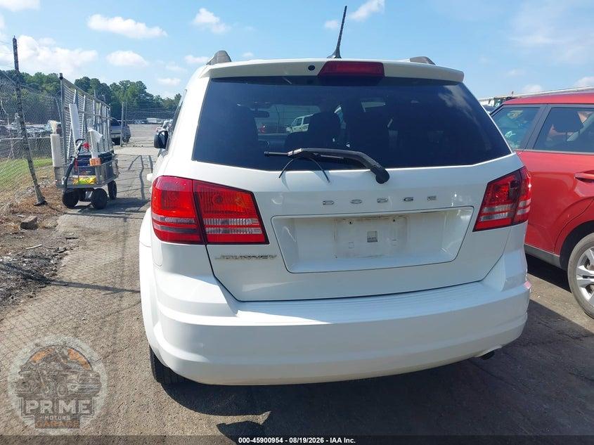 2017 DODGE JOURNEY SE — фото 17