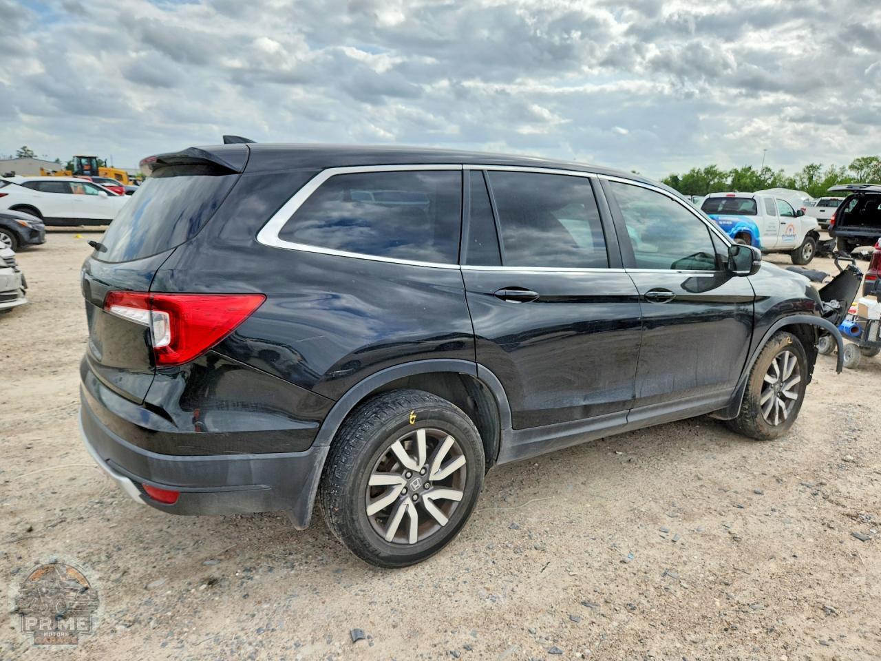 2020 HONDA PILOT — фото 3