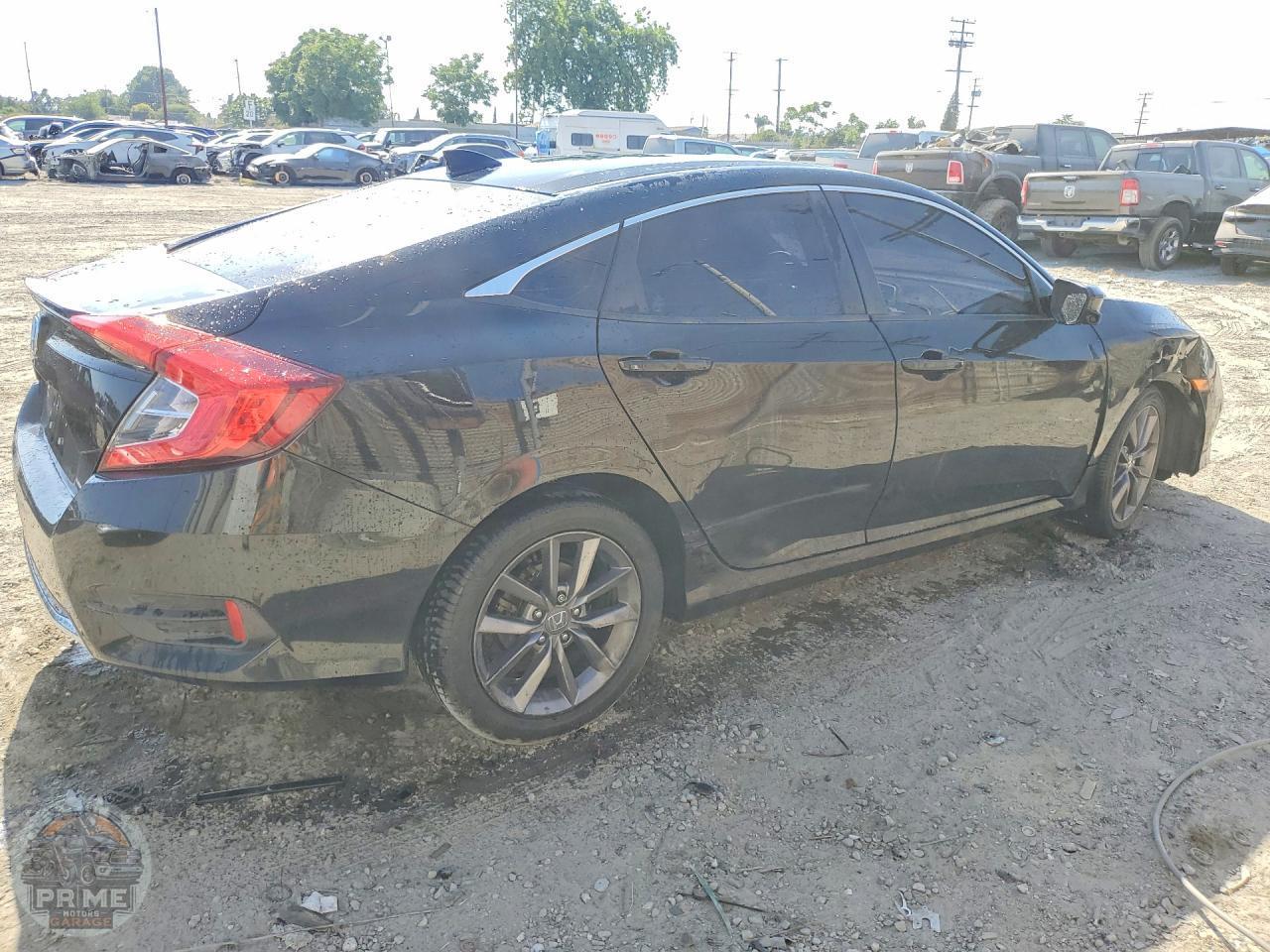 2021 HONDA CIVIC — фото 3