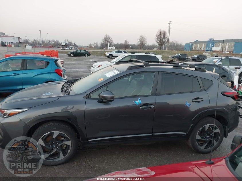 2024 SUBARU CROSSTREK LIMITED — фото 14
