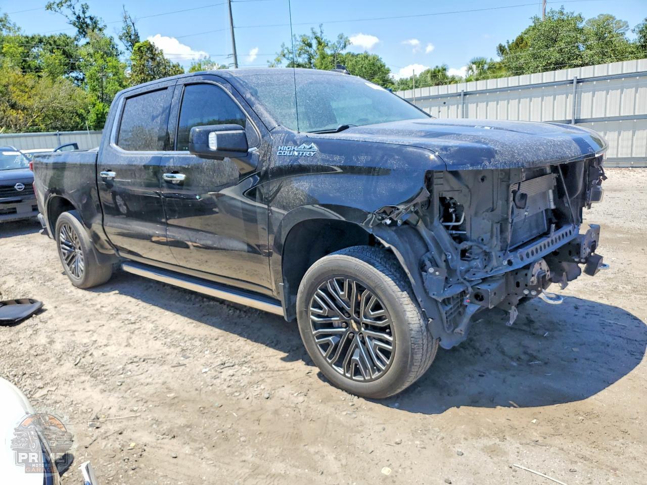 2022 CHEVROLET SILVERADO — фото 4