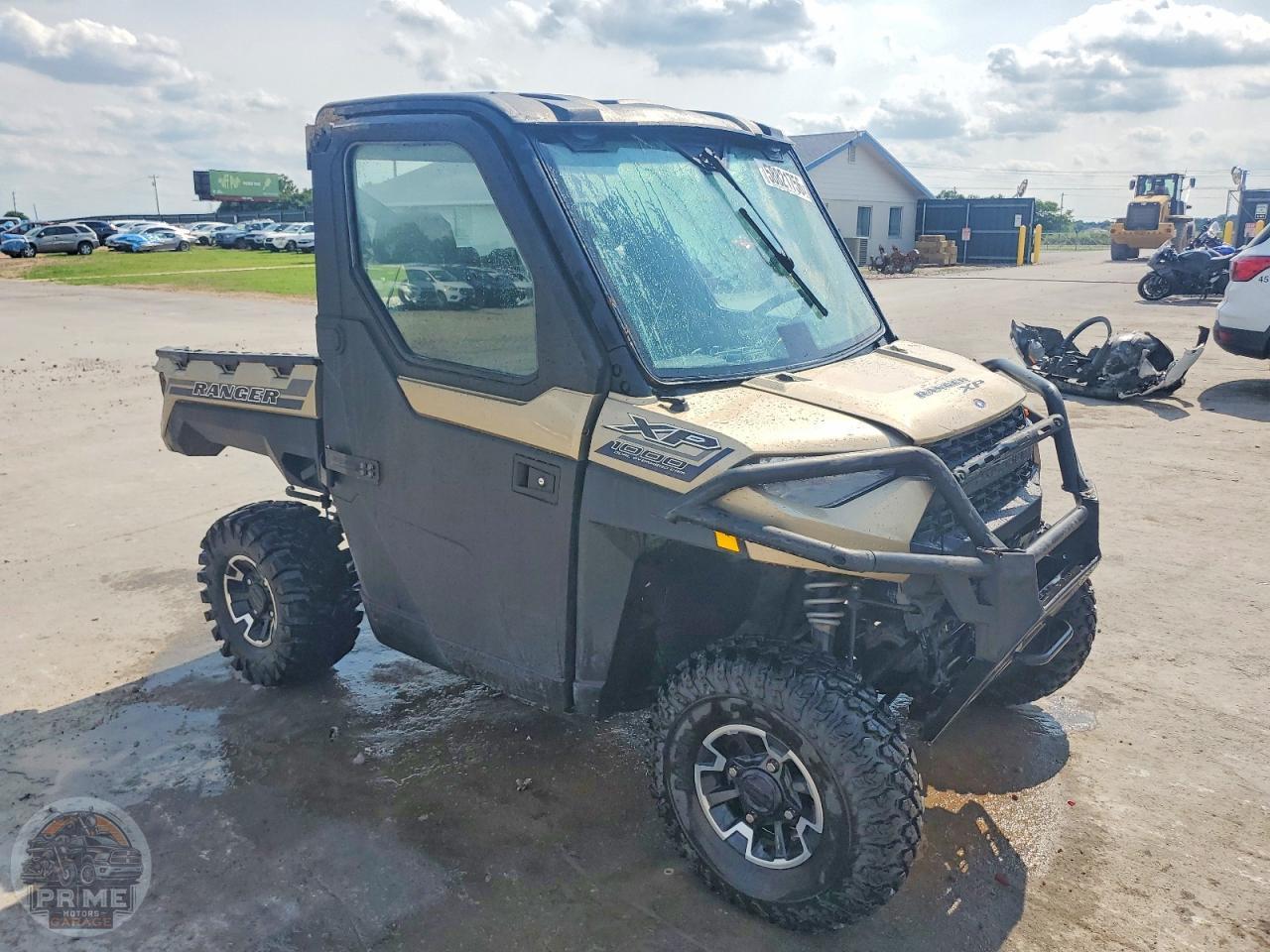 2020 POLARIS RANGER — фото 1