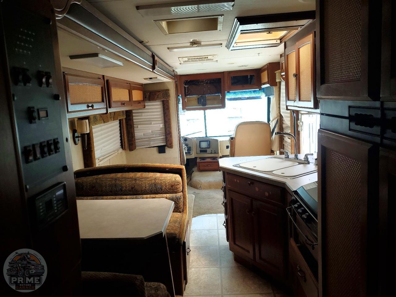 2005 WORKHORSE MOTORHOME — фото 5
