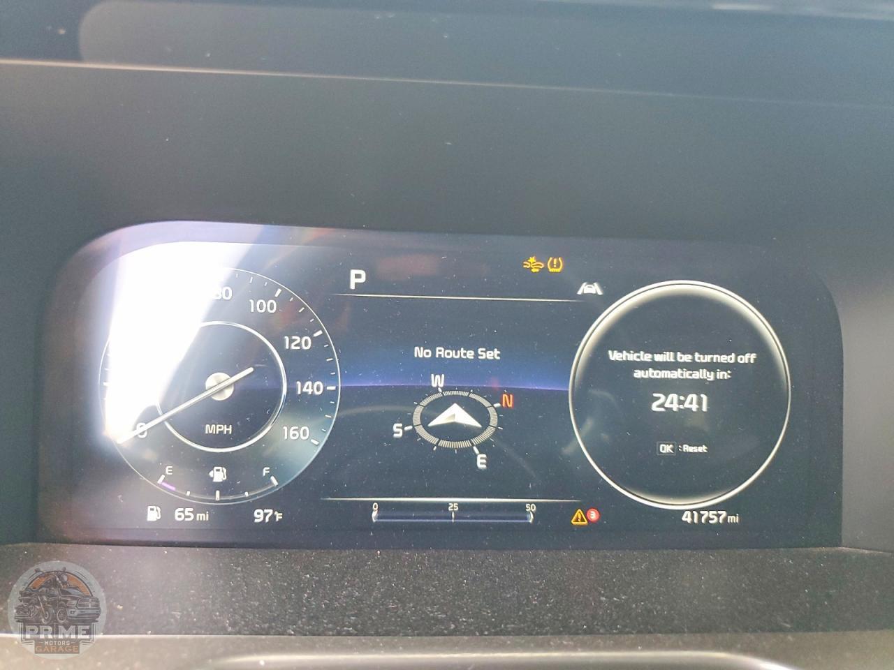 2021 KIA SORENTO — фото 9