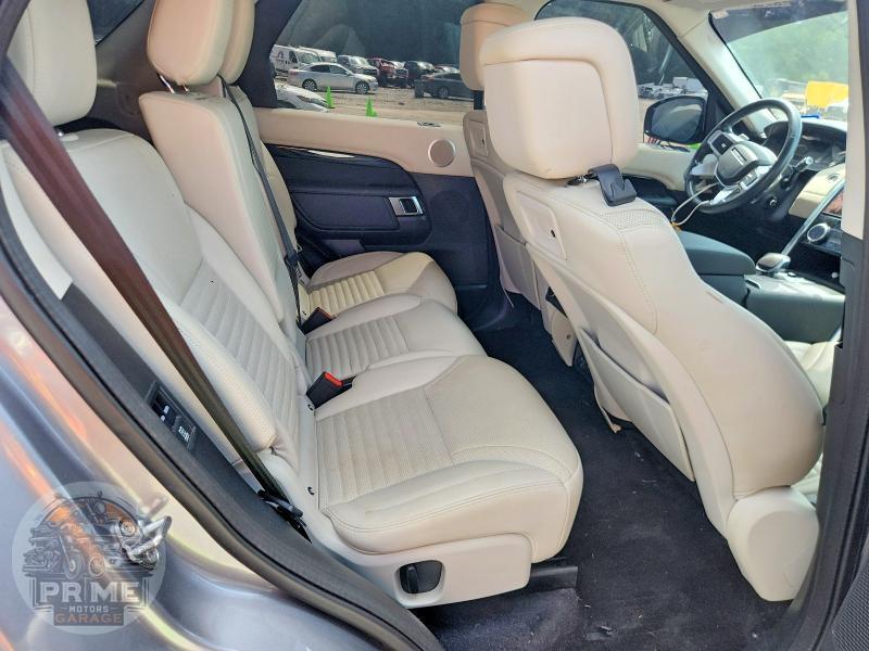 2023 LAND ROVER DISCOVERY — фото 11