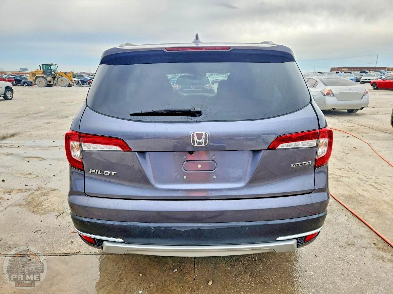 2022 HONDA PILOT — фото 6