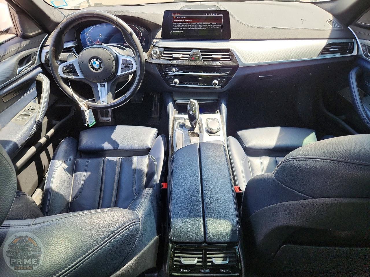 2020 BMW 5 SERIES — фото 8